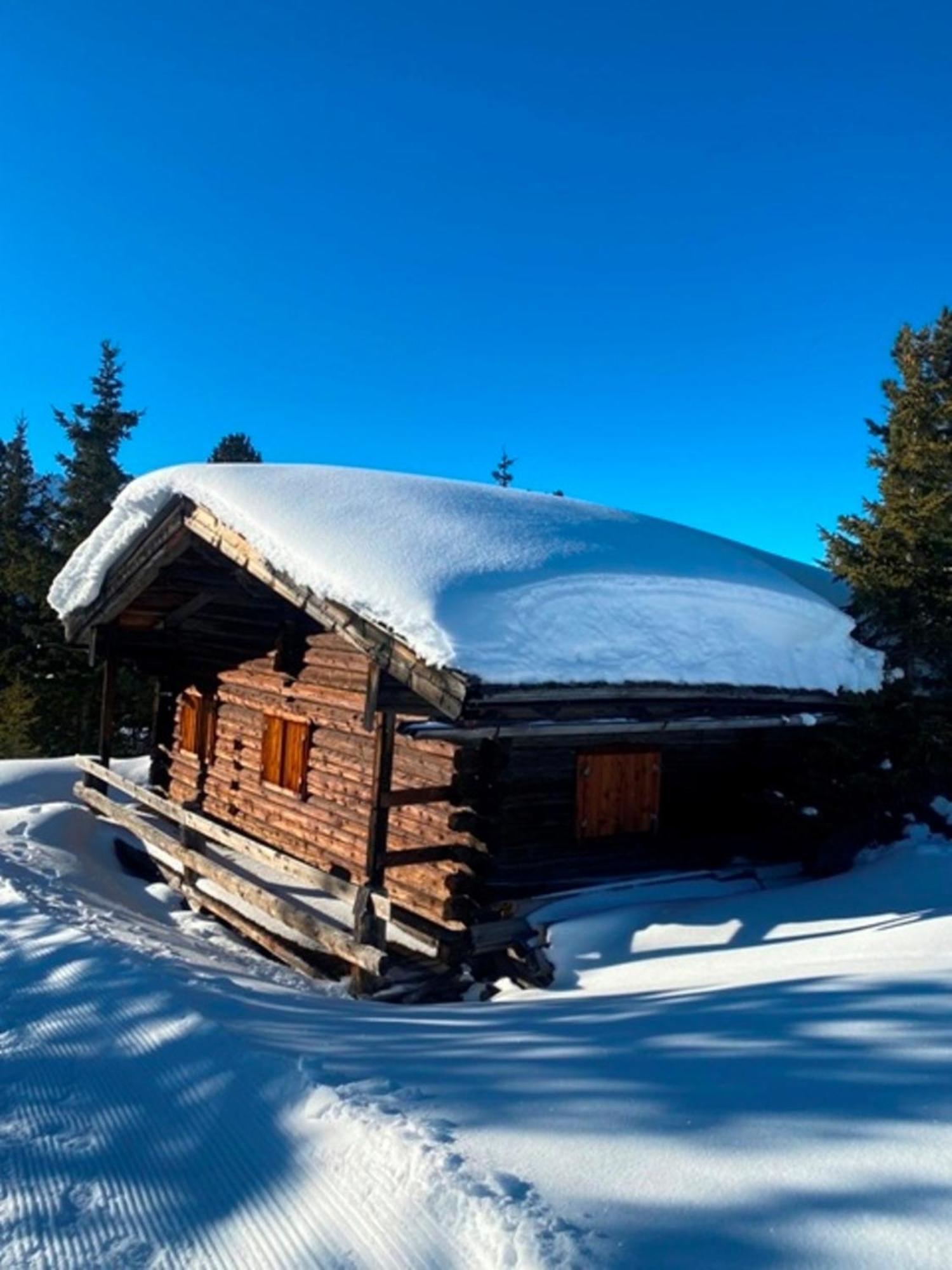 Haus Dora Apartment 3 Ahorn Mayrhofen Exterior photo